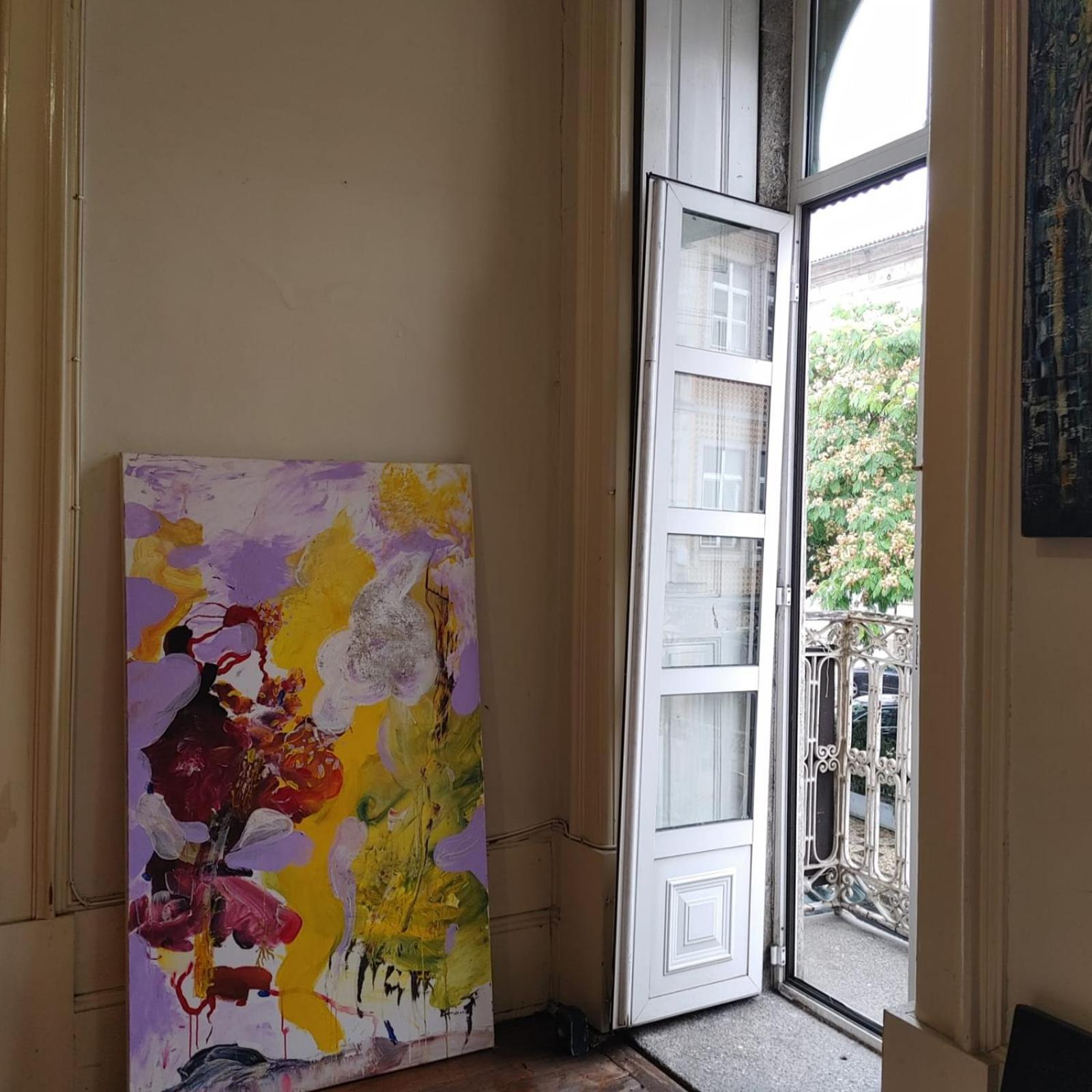 בראגה Dans L'Atelier Hostel Unidade Porta Nova מראה חיצוני תמונה