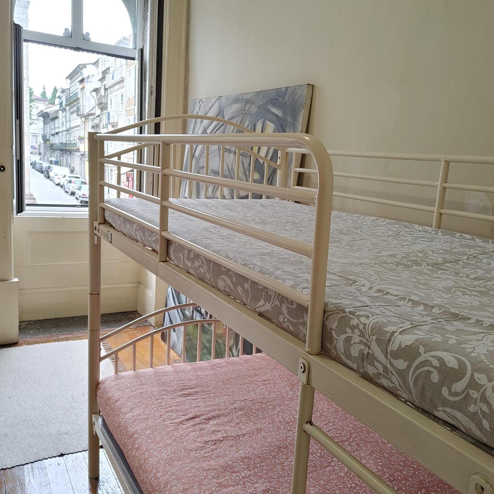 בראגה Dans L'Atelier Hostel Unidade Porta Nova מראה חיצוני תמונה