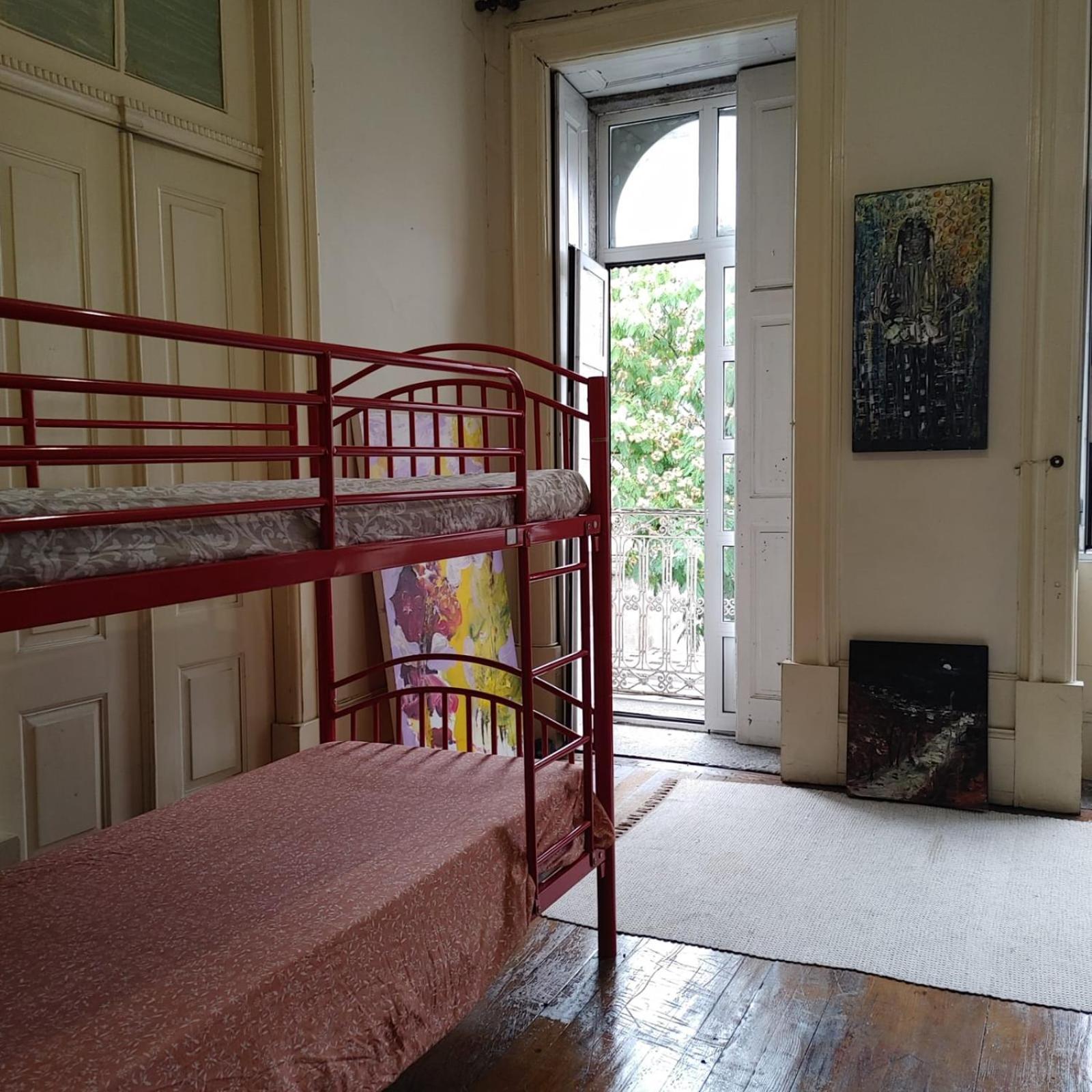 בראגה Dans L'Atelier Hostel Unidade Porta Nova מראה חיצוני תמונה