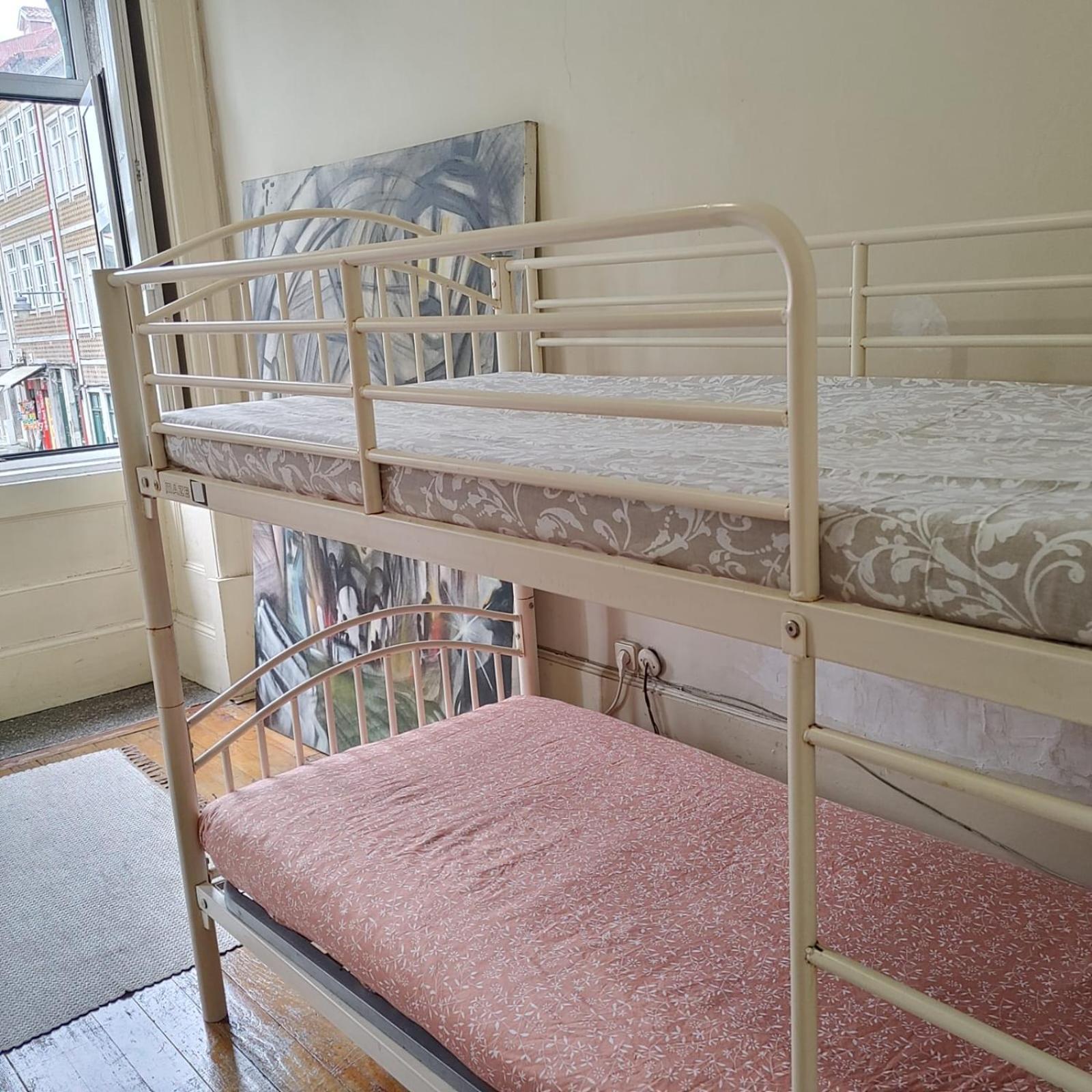 בראגה Dans L'Atelier Hostel Unidade Porta Nova מראה חיצוני תמונה