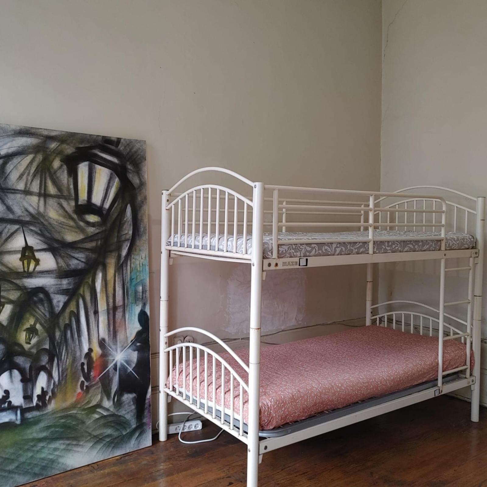 בראגה Dans L'Atelier Hostel Unidade Porta Nova מראה חיצוני תמונה