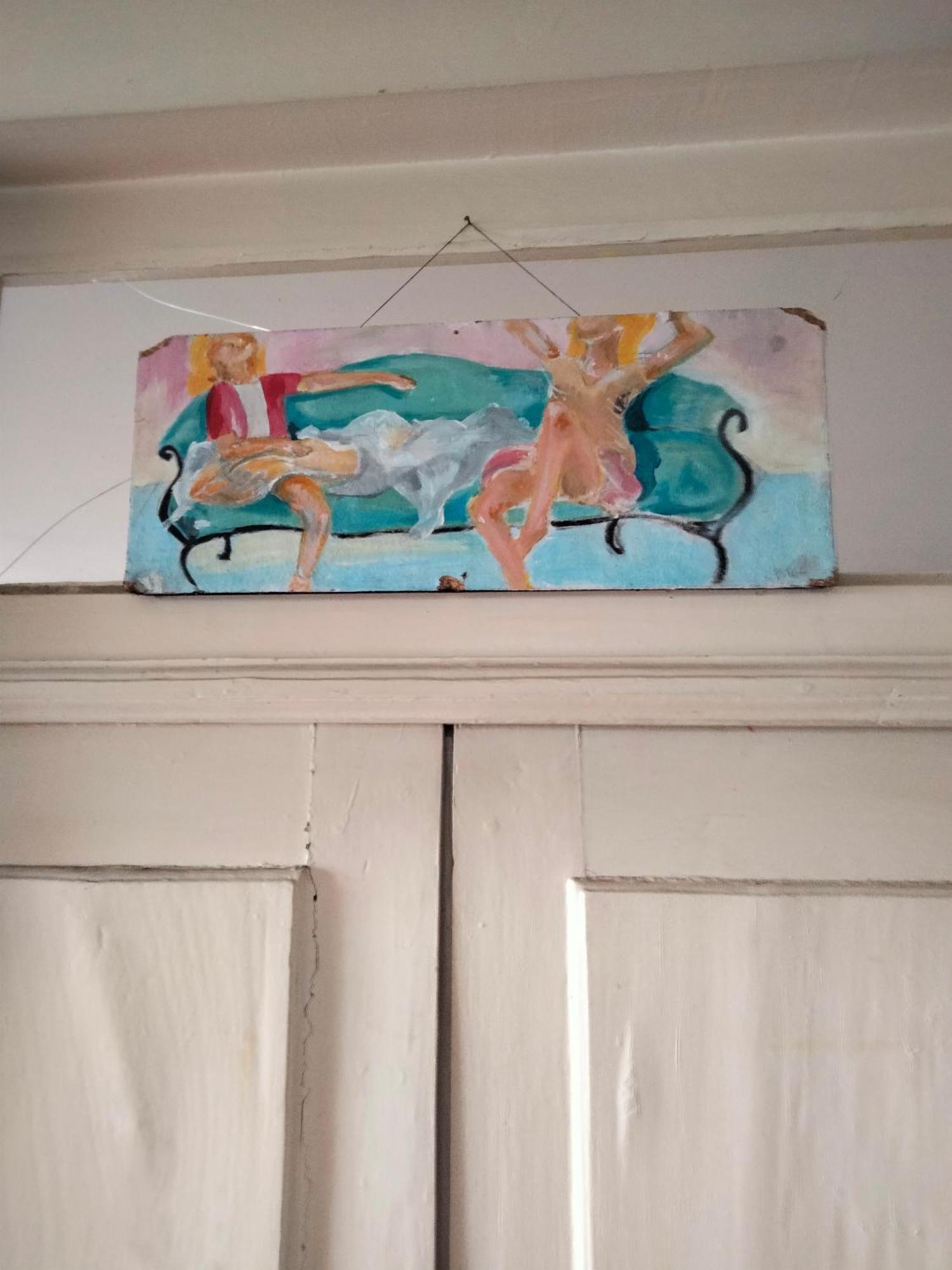 בראגה Dans L'Atelier Hostel Unidade Porta Nova מראה חיצוני תמונה