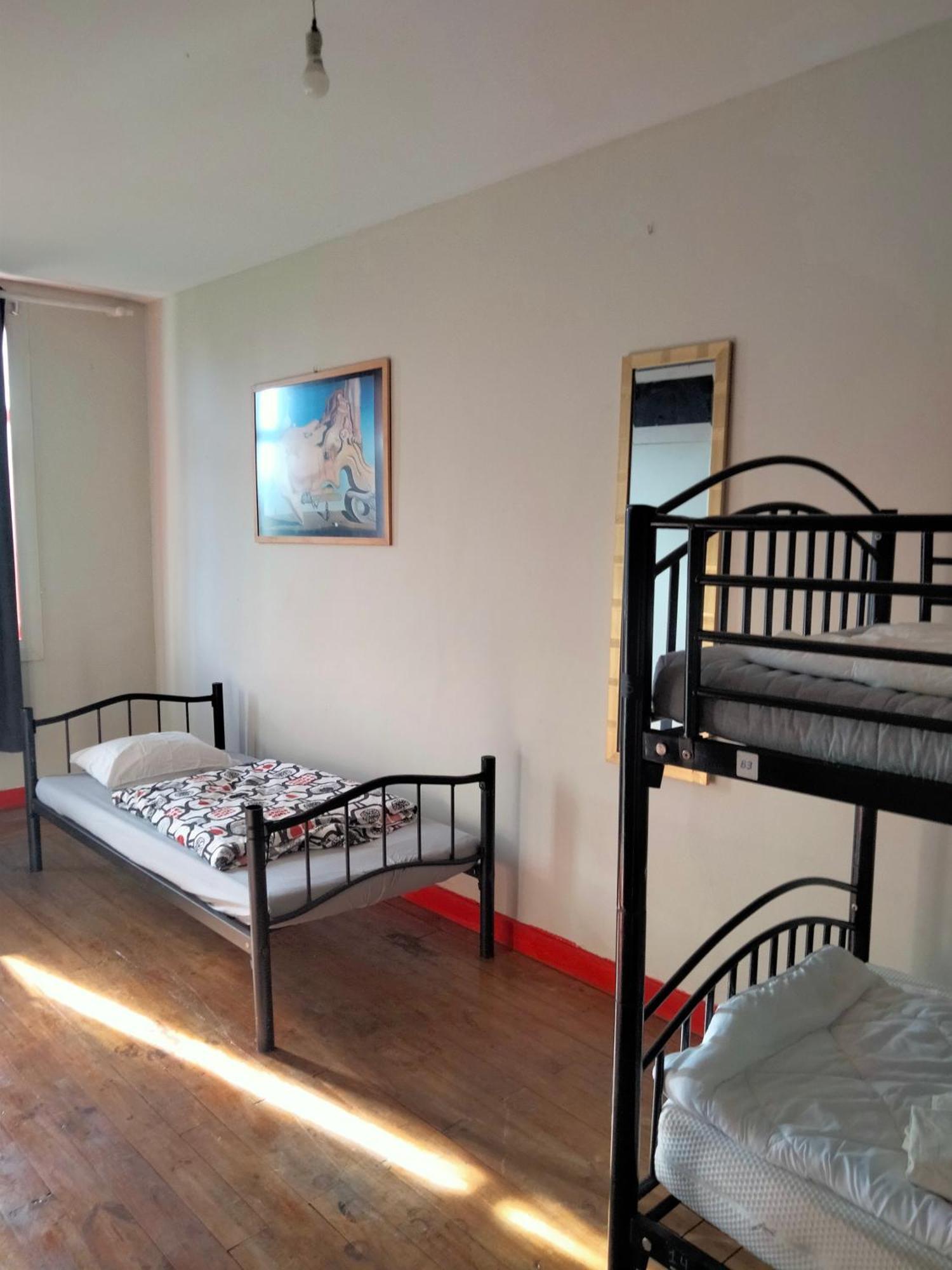 בראגה Dans L'Atelier Hostel Unidade Porta Nova מראה חיצוני תמונה